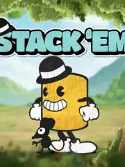 Stack 'Em — Hacksaw Gaming
