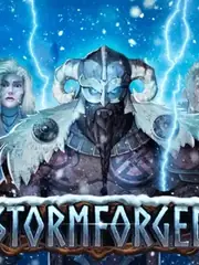 Stormforged — Hacksaw Gaming